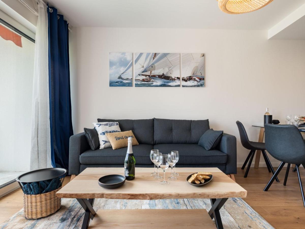 קרנאק Apartment La Cormorane-5 By Interhome מראה חיצוני תמונה