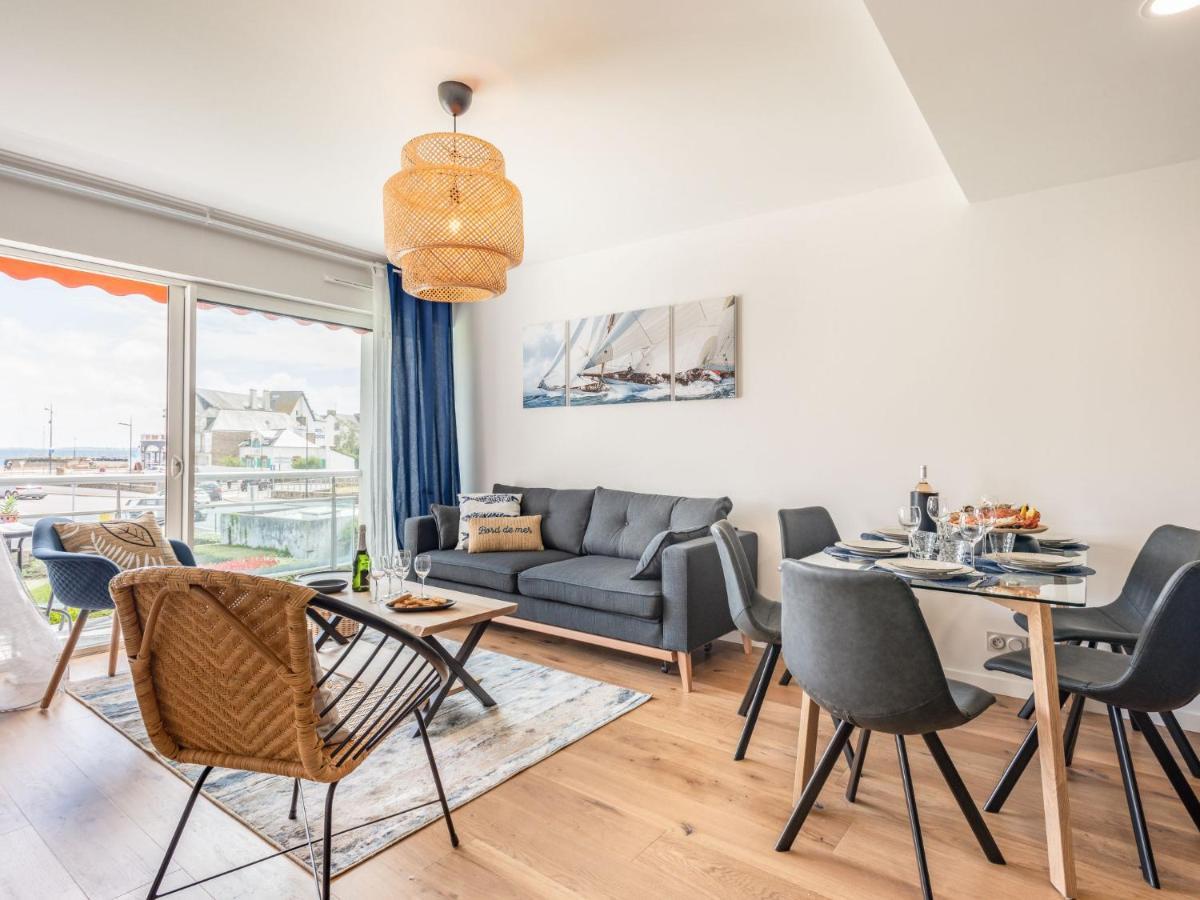 קרנאק Apartment La Cormorane-5 By Interhome מראה חיצוני תמונה