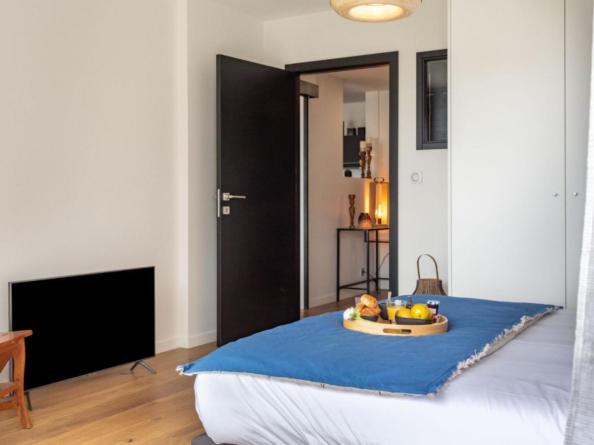 קרנאק Apartment La Cormorane-5 By Interhome מראה חיצוני תמונה