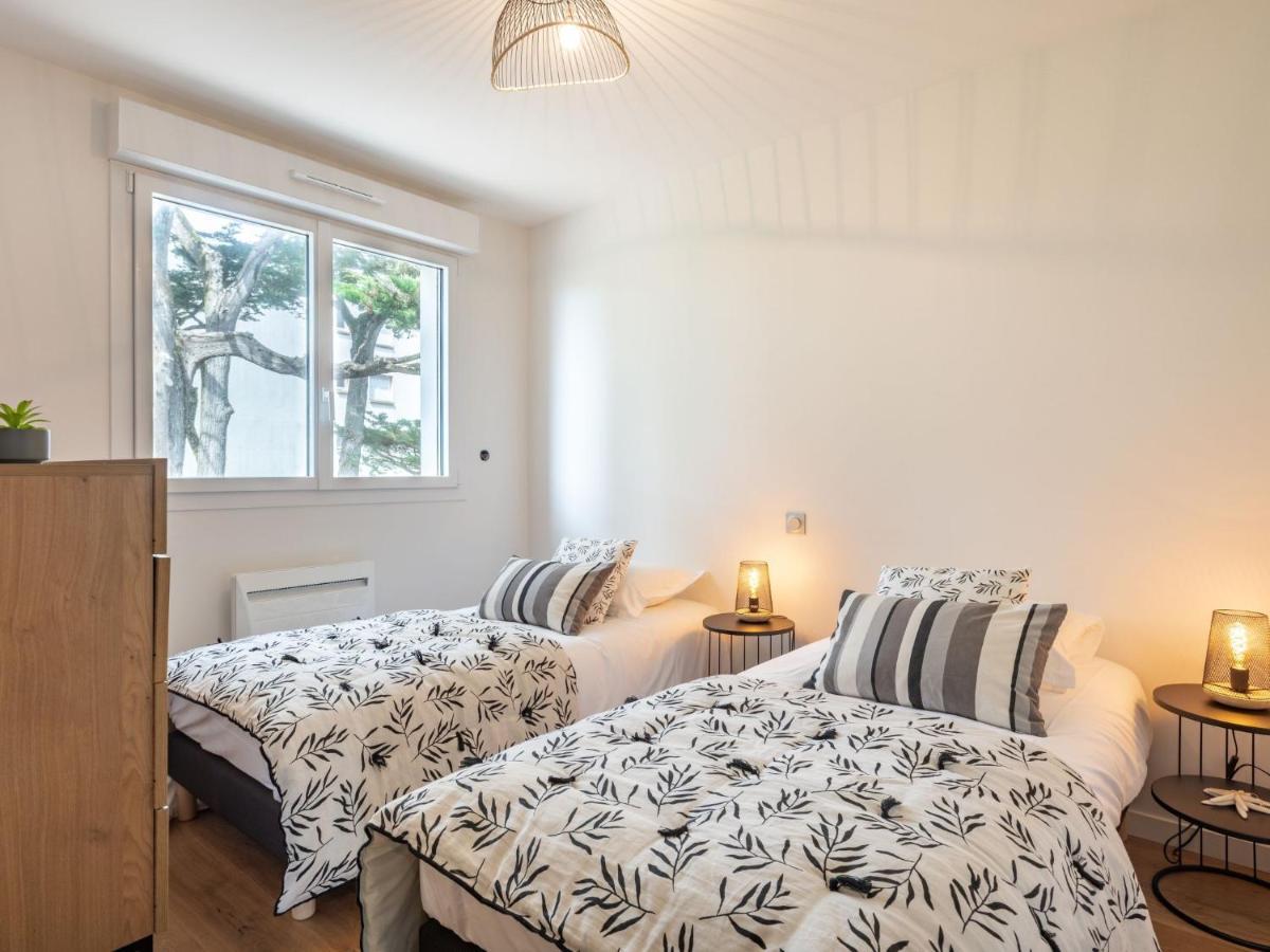 קרנאק Apartment La Cormorane-5 By Interhome מראה חיצוני תמונה
