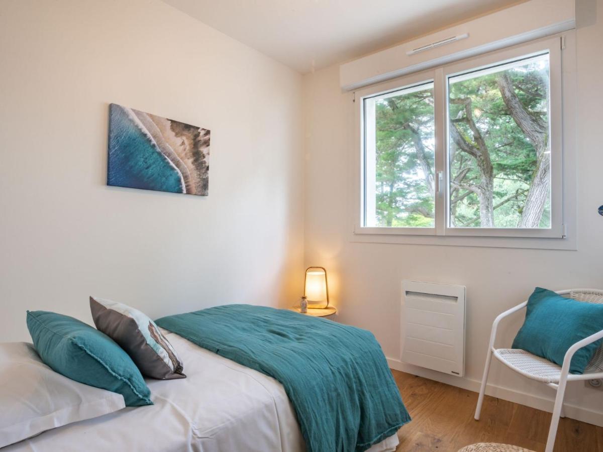 קרנאק Apartment La Cormorane-5 By Interhome מראה חיצוני תמונה