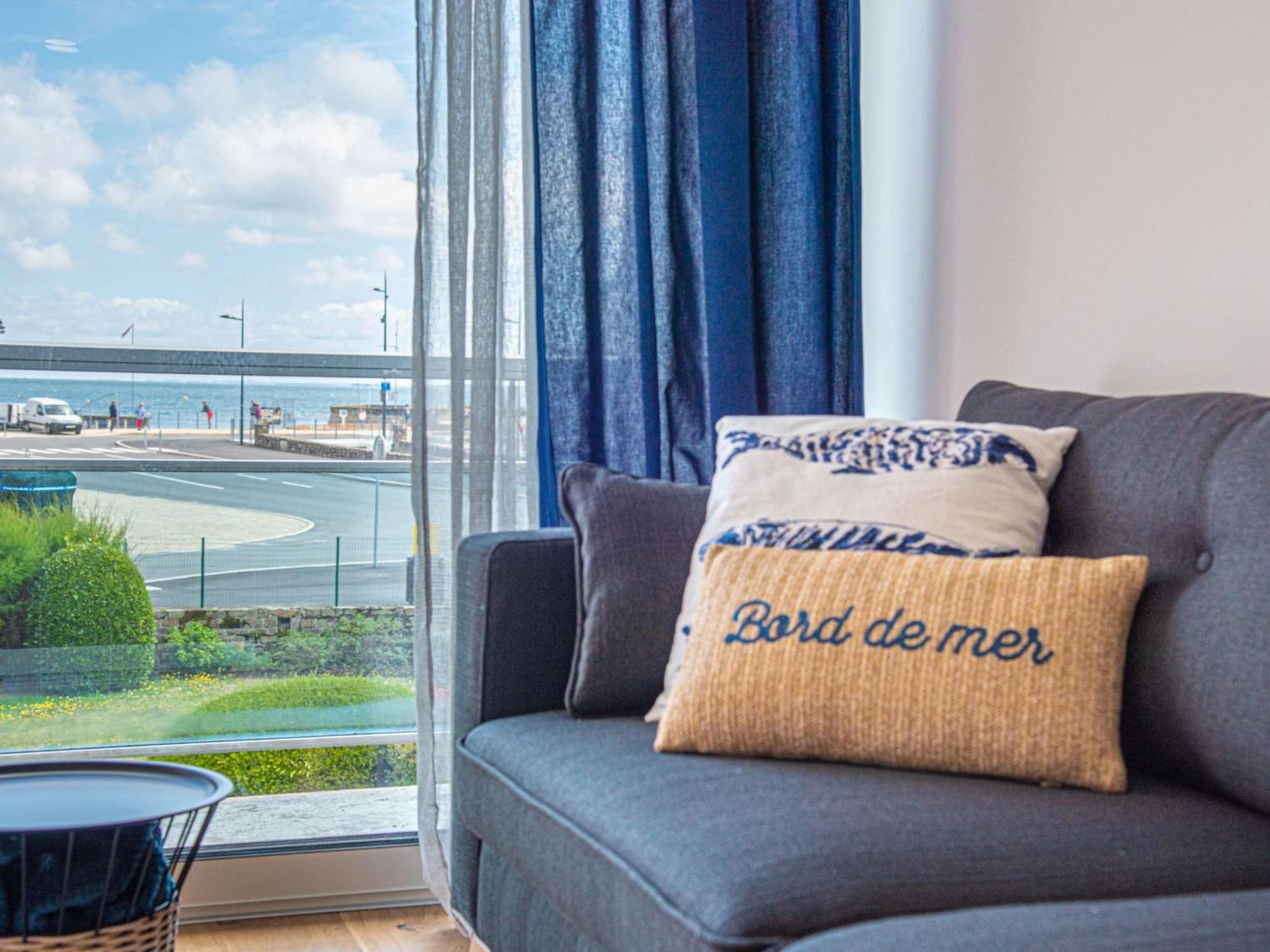 קרנאק Apartment La Cormorane-5 By Interhome מראה חיצוני תמונה